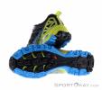 La Sportiva Bushido II GTX Mens Trail Running Shoes Gore-Tex, La Sportiva, Multicolored, , Male, 0024-10913, 5638057237, 8020647995134, N1-11.jpg