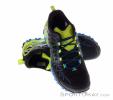 La Sportiva Bushido II GTX Mens Trail Running Shoes Gore-Tex, , Multicolored, , Male, 0024-10913, 5638057237, , N2-02.jpg