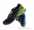 La Sportiva Bushido II GTX Mens Trail Running Shoes Gore-Tex, , Multicolored, , Male, 0024-10913, 5638057237, , N2-07.jpg