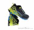 La Sportiva Bushido II GTX Mens Trail Running Shoes Gore-Tex, , Multicolored, , Male, 0024-10913, 5638057237, , N2-17.jpg