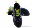 La Sportiva Bushido II GTX Mens Trail Running Shoes Gore-Tex, , Multicolored, , Male, 0024-10913, 5638057237, , N3-03.jpg