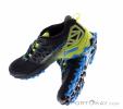 La Sportiva Bushido II GTX Mens Trail Running Shoes Gore-Tex, , Multicolored, , Male, 0024-10913, 5638057237, , N3-08.jpg