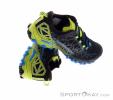 La Sportiva Bushido II GTX Mens Trail Running Shoes Gore-Tex, , Multicolored, , Male, 0024-10913, 5638057237, , N3-18.jpg