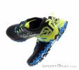 La Sportiva Bushido II GTX Mens Trail Running Shoes Gore-Tex, La Sportiva, Multicolored, , Male, 0024-10913, 5638057237, 8020647995158, N4-09.jpg