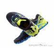 La Sportiva Bushido II GTX Mens Trail Running Shoes Gore-Tex, , Multicolored, , Male, 0024-10913, 5638057237, , N5-10.jpg