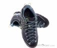 La Sportiva Hyper GTX Women Approach Shoes Gore-Tex, La Sportiva, Gray, , Female, 0024-10338, 5638057274, 8020647992263, N3-03.jpg