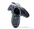 La Sportiva Hyper GTX Women Approach Shoes Gore-Tex, , Gray, , Female, 0024-10338, 5638057274, , N4-04.jpg