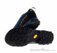 La Sportiva TX 4 Mens Approach Shoes, , Dark-Blue, , Male, 0024-10505, 5638057297, , N1-11.jpg