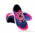 Brooks Catamount 2 Women Trail Running Shoes, Brooks, Dark-Blue, , Female, 0251-10127, 5638057375, 195394229530, N2-02.jpg