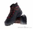 La Sportiva TX Hike Mid GTX Mens Hiking Boots Gore-Tex, La Sportiva, Dark-Grey, , Female, 0024-11090, 5638057399, 8020647184040, N1-06.jpg