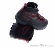 La Sportiva TX Hike Mid GTX Hommes Chaussures de randonnée Gore-Tex, La Sportiva, Gris foncé, , Femmes, 0024-11090, 5638057399, 8020647184040, N3-18.jpg