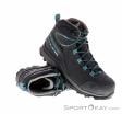 La Sportiva TX Hike Mid Leather GTX Femmes Chaussures de randonnée Gore-Tex, , Gris, , Femmes, 0024-11091, 5638057425, , N1-01.jpg