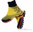 La Sportiva Aequilibrium Speed GTX Hommes Chaussures de montagne Gore-Tex, La Sportiva, Jaune, , Hommes, 0024-11092, 5638057440, 8020647206728, N3-08.jpg