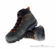 La Sportiva TX Hike Mid Leather GTX Mens Hiking Boots Gore-Tex, La Sportiva, Gray, , Male, 0024-11093, 5638057450, 8020647153398, N1-06.jpg