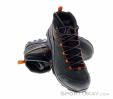 La Sportiva TX Hike Mid Leather GTX Mens Hiking Boots Gore-Tex, , Gray, , Male, 0024-11093, 5638057450, , N2-02.jpg