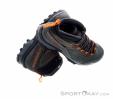 La Sportiva TX Hike Mid Leather GTX Mens Hiking Boots Gore-Tex, , Gray, , Male, 0024-11093, 5638057450, , N4-19.jpg