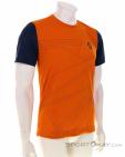 Scott Trail Flow SS Mens Biking Shirt, , Orange, , Male, 0023-12511, 5638057501, , N1-01.jpg