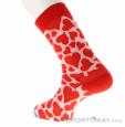 Happy Socks Heart Socken, Happy Socks, Rot, , Herren,Damen,Unisex, 0363-10048, 5638058084, 7333102567304, N1-11.jpg