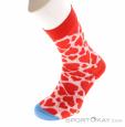 Happy Socks Heart Socken, Happy Socks, Rot, , Herren,Damen,Unisex, 0363-10048, 5638058084, 7333102567304, N2-07.jpg