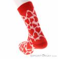 Happy Socks Heart Socken, Happy Socks, Rot, , Herren,Damen,Unisex, 0363-10048, 5638058084, 7333102567304, N2-12.jpg