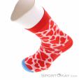Happy Socks Heart Socken, , Rot, , Herren,Damen,Unisex, 0363-10048, 5638058084, , N3-08.jpg