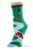 Happy Socks Kids Car Sock Bambini Calze, Happy Socks, Verde, , Bambino,Bambina, 0363-10049, 5638058087, 7333102572919, N1-06.jpg