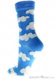 Happy Socks Kids Cloudy Sock Bambini Calze, Happy Socks, Blu, , Bambino,Bambina, 0363-10050, 5638058091, 7333102573756, N1-11.jpg