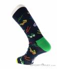 Happy Socks Sunny Days Sock Calze, Happy Socks, Nero, , Uomo,Donna,Unisex, 0363-10054, 5638058098, 7333102522723, N1-11.jpg