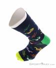 Happy Socks Sunny Days Sock Socken, Happy Socks, Schwarz, , Herren,Damen,Unisex, 0363-10054, 5638058098, 7333102522730, N3-08.jpg