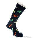 Happy Socks Puppy Love Sock Socks, Happy Socks, Black, , Male,Female,Unisex, 0363-10056, 5638058102, 7333102465969, N1-01.jpg