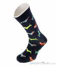 Happy Socks Puppy Love Sock Calze, Happy Socks, Nero, , Uomo,Donna,Unisex, 0363-10056, 5638058102, 7333102465969, N2-07.jpg