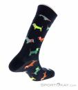 Happy Socks Puppy Love Sock Calze, Happy Socks, Nero, , Uomo,Donna,Unisex, 0363-10056, 5638058102, 7333102465969, N2-17.jpg
