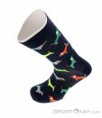 Happy Socks Puppy Love Sock Calze, Happy Socks, Nero, , Uomo,Donna,Unisex, 0363-10056, 5638058102, 7333102465969, N3-08.jpg