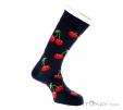 Happy Socks Cherry Sock Calze, Happy Socks, Rosso, , Uomo,Donna,Unisex, 0363-10057, 5638058104, 7333102533026, N1-01.jpg