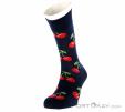 Happy Socks Cherry Sock Calze, Happy Socks, Rosso, , Uomo,Donna,Unisex, 0363-10057, 5638058104, 7333102533026, N1-06.jpg