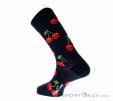 Happy Socks Cherry Sock Calze, Happy Socks, Rosso, , Uomo,Donna,Unisex, 0363-10057, 5638058104, 7333102533026, N1-11.jpg