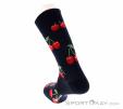 Happy Socks Cherry Sock Ponožky, Happy Socks, Červená, , Muži,Ženy,Unisex, 0363-10057, 5638058104, 7333102533026, N2-12.jpg