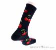 Happy Socks Cherry Sock Calze, Happy Socks, Rosso, , Uomo,Donna,Unisex, 0363-10057, 5638058104, 7333102533026, N2-17.jpg