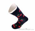Happy Socks Cherry Sock Ponožky, Happy Socks, Červená, , Muži,Ženy,Unisex, 0363-10057, 5638058104, 7333102533026, N3-08.jpg