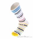 Happy Socks Happy Line Thin Crew Sock Socks, , White, , Male,Female,Unisex, 0363-10058, 5638058106, , N2-07.jpg