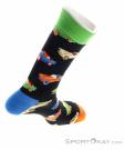 Happy Socks Car Sock Calcetines, Happy Socks, Negro, , Hombre,Mujer,Unisex, 0363-10060, 5638058110, 7333102534429, N3-18.jpg