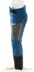 Ortovox Pordoi Women Ski Touring Pants, Ortovox, Dark-Blue, , Female, 0016-11761, 5638058138, 4251422576291, N2-07.jpg