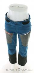 Ortovox Pordoi Women Ski Touring Pants, Ortovox, Dark-Blue, , Female, 0016-11761, 5638058138, 4251422576291, N3-03.jpg