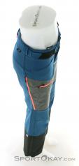 Ortovox Pordoi Women Ski Touring Pants, Ortovox, Dark-Blue, , Female, 0016-11761, 5638058138, 4251422576291, N3-18.jpg