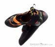 La Sportiva Mistral Mens Climbing Shoes, , Orange, , Male, 0024-11097, 5638058239, , N4-09.jpg