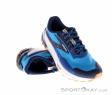 Brooks Catamount 2 Mens Trail Running Shoes, Brooks, Blue, , Male, 0251-10135, 5638058353, 195394229240, N1-01.jpg