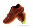 La Sportiva Karacal Mens Trail Running Shoes, , Orange, , Male, 0024-11105, 5638058415, , N2-07.jpg