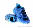 La Sportiva Bushido II JR Enfants Chaussures de trail, , Bleu, , , 0024-11106, 5638058445, , N1-01.jpg