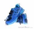 La Sportiva Bushido II JR Kids Trail Running Shoes, La Sportiva, Blue, , , 0024-11106, 5638058445, 8020647137176, N1-06.jpg