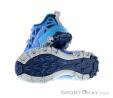 La Sportiva Bushido II JR Enfants Chaussures de trail, , Bleu, , , 0024-11106, 5638058445, , N1-11.jpg